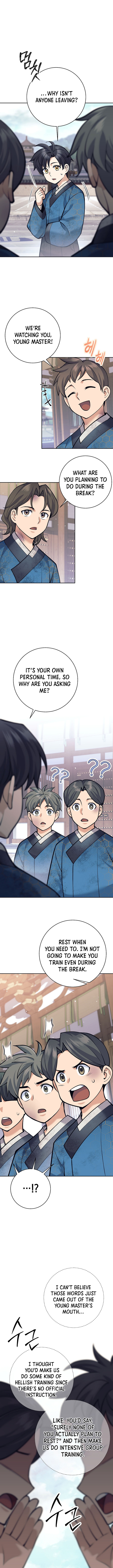 The Illegitimate Who Devours Weapons Chapter 20 68 ch 20 4