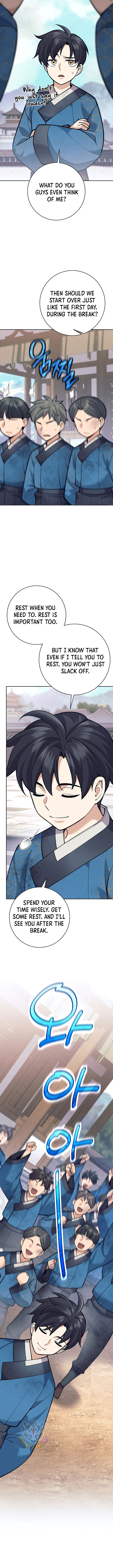 The Illegitimate Who Devours Weapons Chapter 20 69 ch 20 5