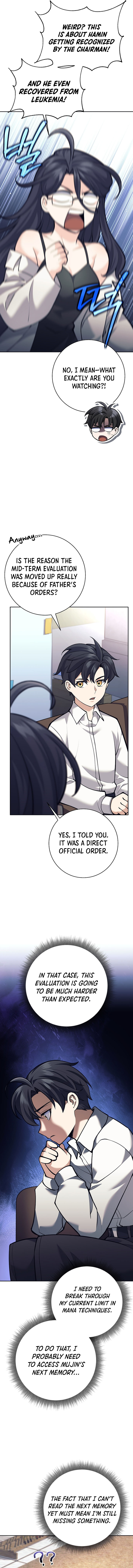 The Illegitimate Who Devours Weapons Chapter 20 71 ch 20 7