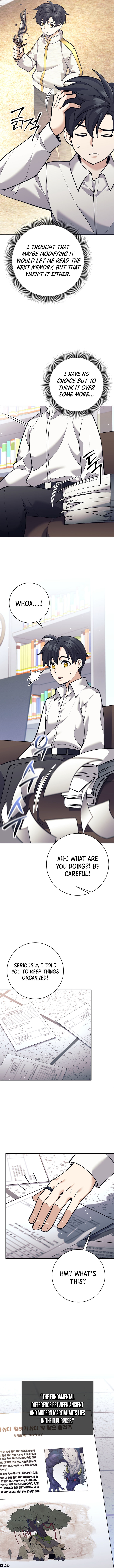 The Illegitimate Who Devours Weapons Chapter 20 72 ch 20 8