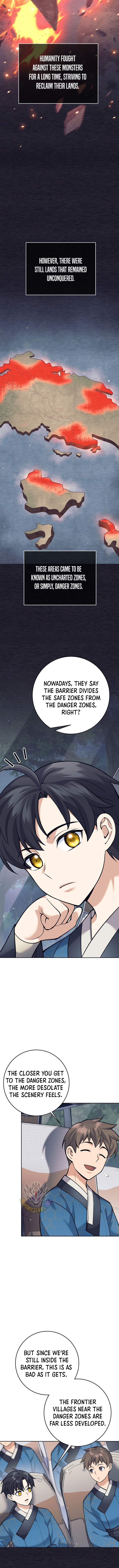 The Illegitimate Who Devours Weapons Chapter 21 31 ch 21 3