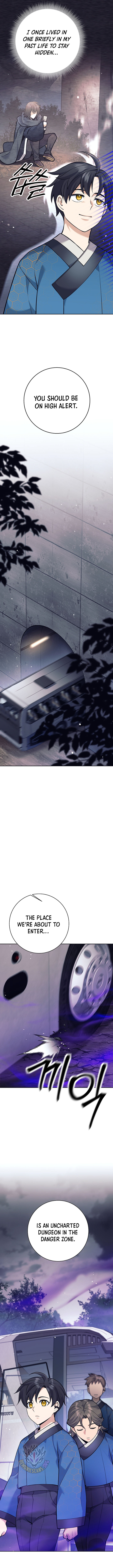 The Illegitimate Who Devours Weapons Chapter 21 32 ch 21 4