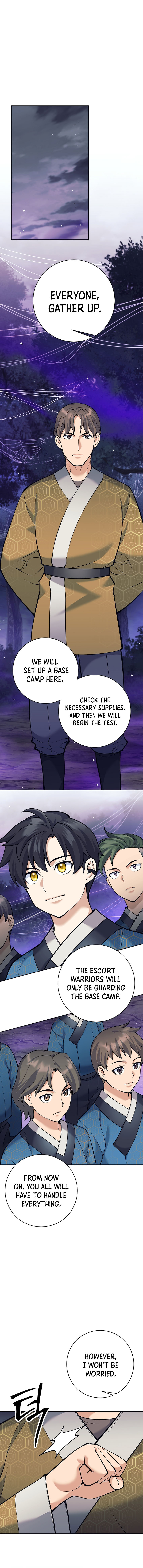 The Illegitimate Who Devours Weapons Chapter 21 33 ch 21 5