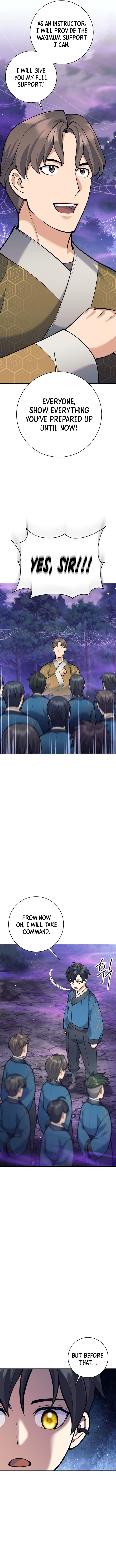 The Illegitimate Who Devours Weapons Chapter 21 34 ch 21 6