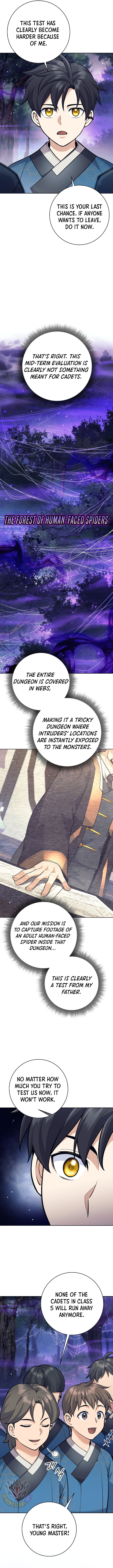 The Illegitimate Who Devours Weapons Chapter 21 35 ch 21 7