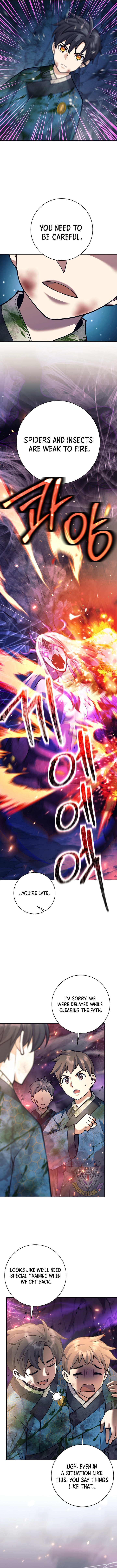 The Illegitimate Who Devours Weapons Chapter 22 70 ch 22 12