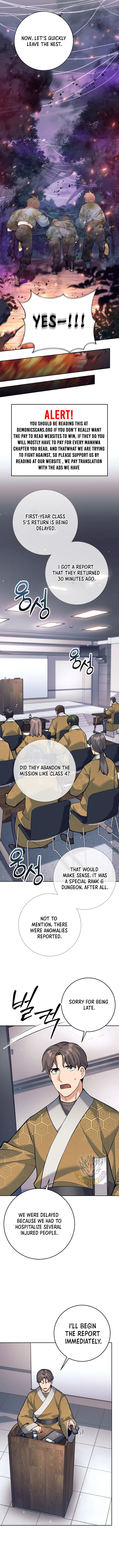 The Illegitimate Who Devours Weapons Chapter 22 71 ch 22 13