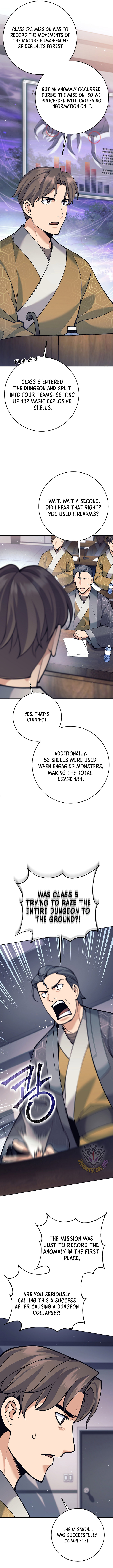 The Illegitimate Who Devours Weapons Chapter 22 72 ch 22 14