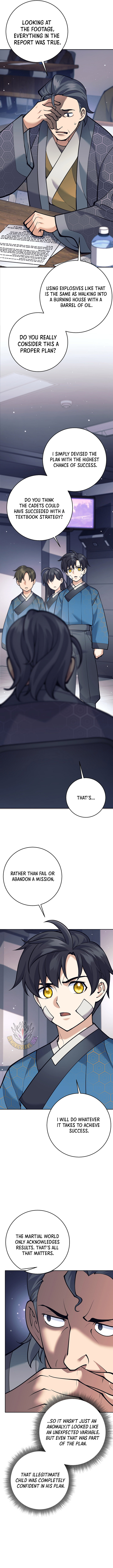 The Illegitimate Who Devours Weapons Chapter 22 74 ch 22 16