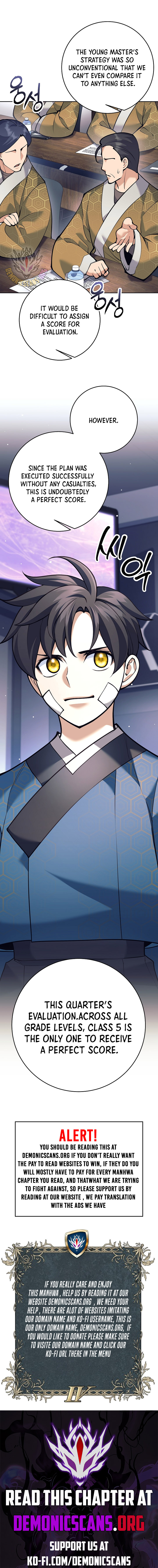 The Illegitimate Who Devours Weapons Chapter 22 75 ch 22 17