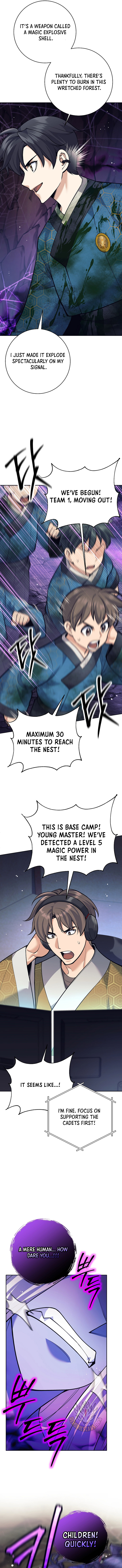 The Illegitimate Who Devours Weapons Chapter 22 60 ch 22 2