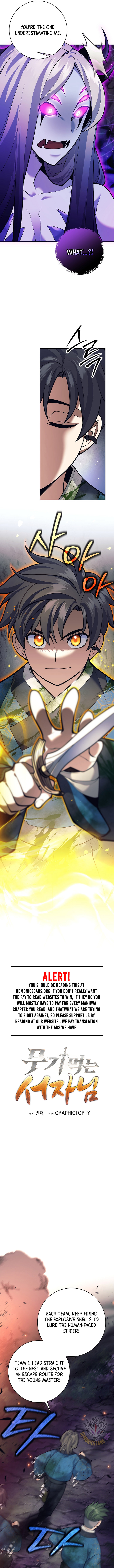 The Illegitimate Who Devours Weapons Chapter 22 62 ch 22 4