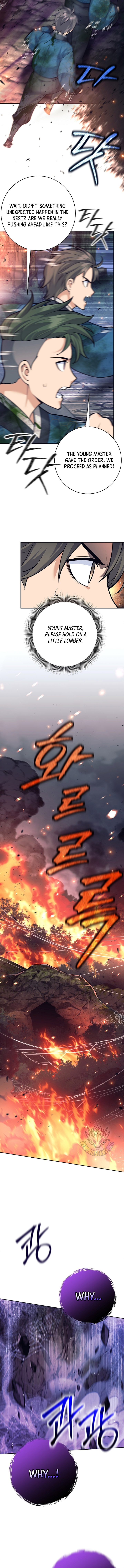 The Illegitimate Who Devours Weapons Chapter 22 63 ch 22 5