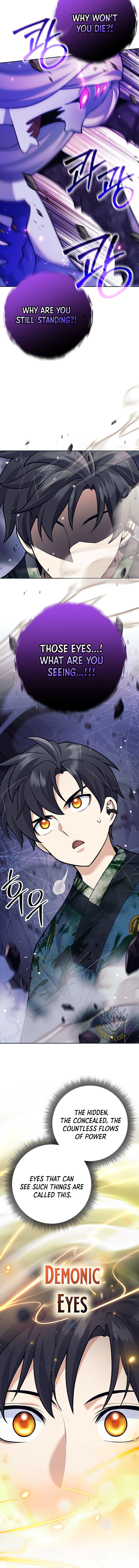 The Illegitimate Who Devours Weapons Chapter 22 64 ch 22 6