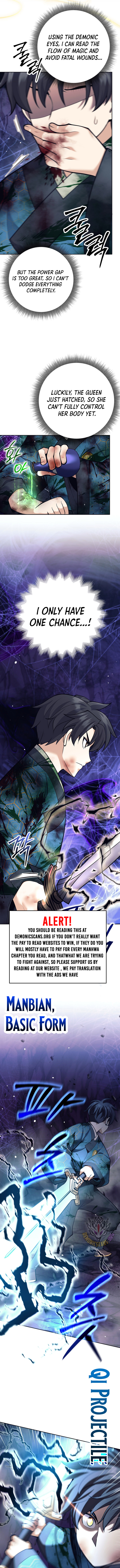 The Illegitimate Who Devours Weapons Chapter 22 65 ch 22 7