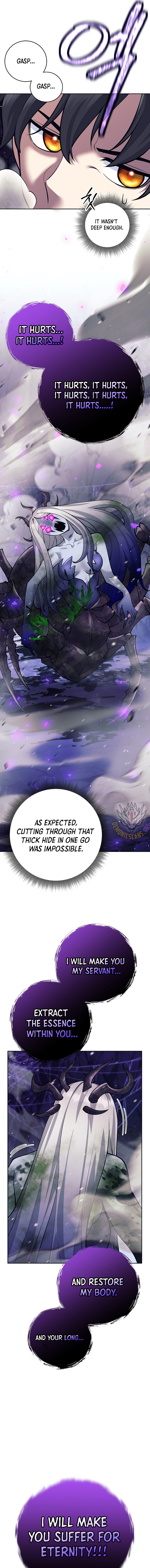 The Illegitimate Who Devours Weapons Chapter 22 67 ch 22 9