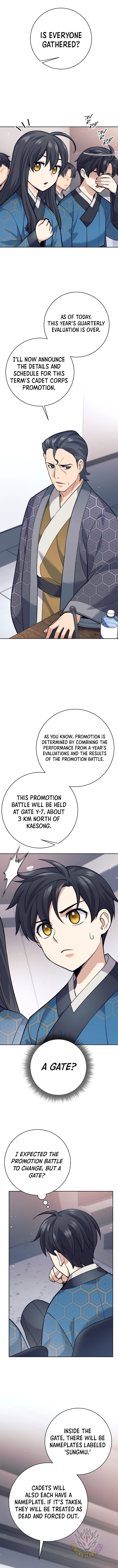 The Illegitimate Who Devours Weapons Chapter 23 66 ch 23 11