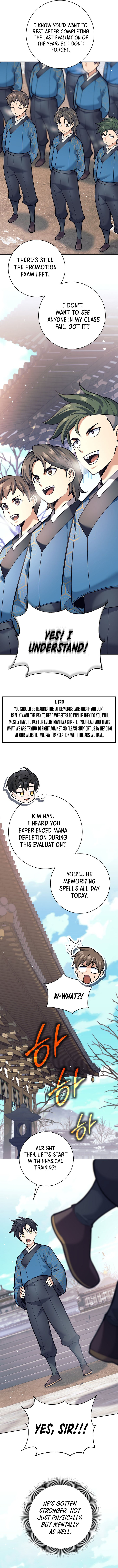 The Illegitimate Who Devours Weapons Chapter 23 61 ch 23 6