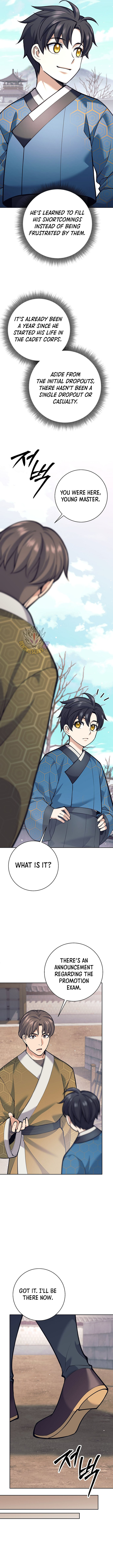 The Illegitimate Who Devours Weapons Chapter 23 62 ch 23 7