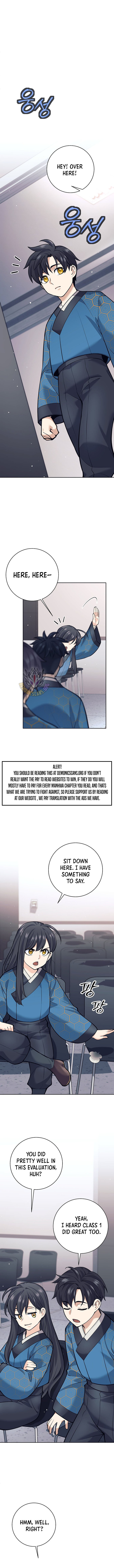 The Illegitimate Who Devours Weapons Chapter 23 63 ch 23 8