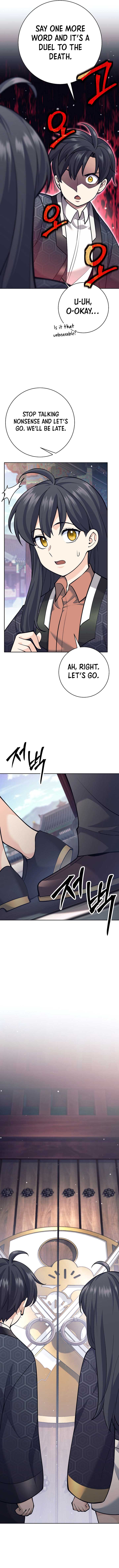 The Illegitimate Who Devours Weapons Chapter 25 68 ch 25 10