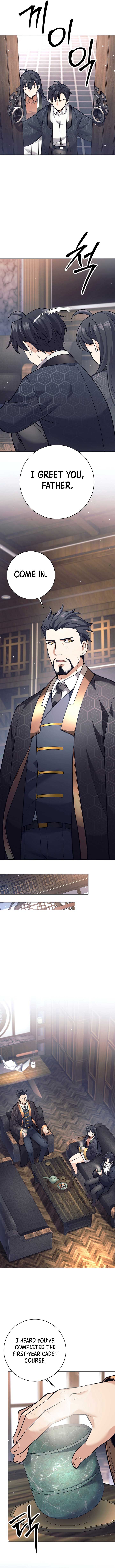 The Illegitimate Who Devours Weapons Chapter 25 69 ch 25 11