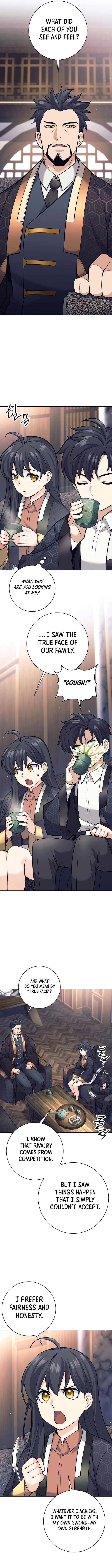 The Illegitimate Who Devours Weapons Chapter 25 70 ch 25 12