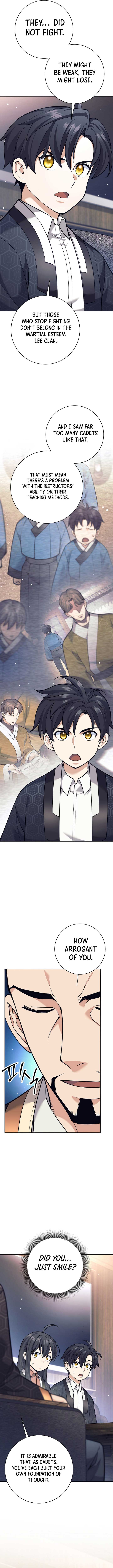 The Illegitimate Who Devours Weapons Chapter 25 72 ch 25 14