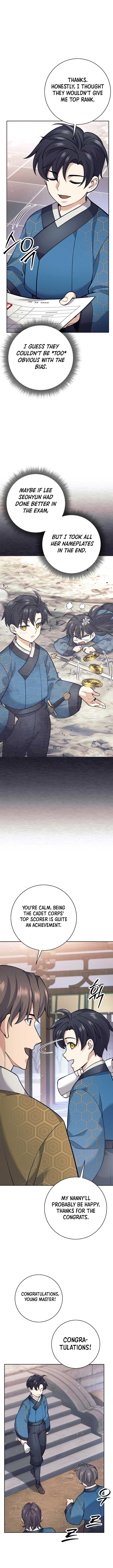 The Illegitimate Who Devours Weapons Chapter 25 60 ch 25 2