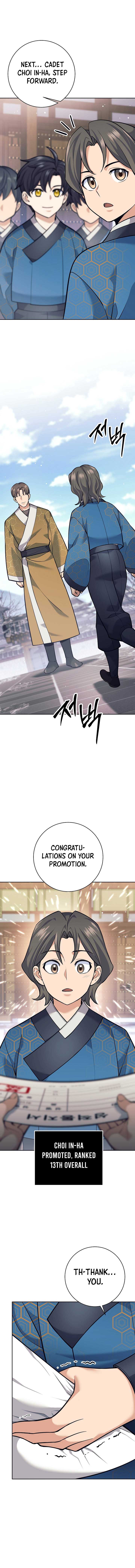 The Illegitimate Who Devours Weapons Chapter 25 61 ch 25 3