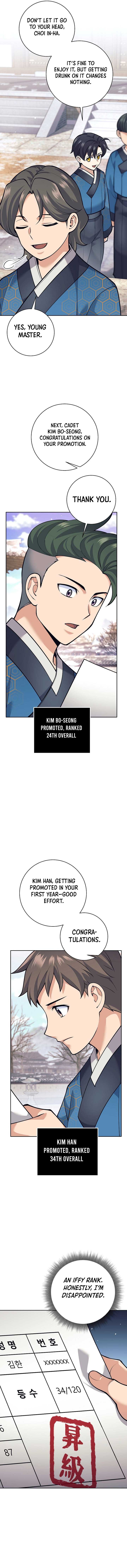 The Illegitimate Who Devours Weapons Chapter 25 62 ch 25 4