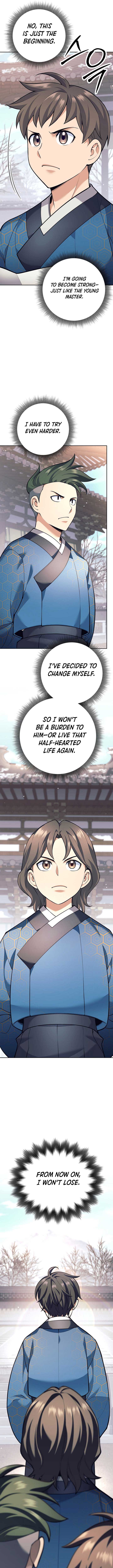 The Illegitimate Who Devours Weapons Chapter 25 63 ch 25 5