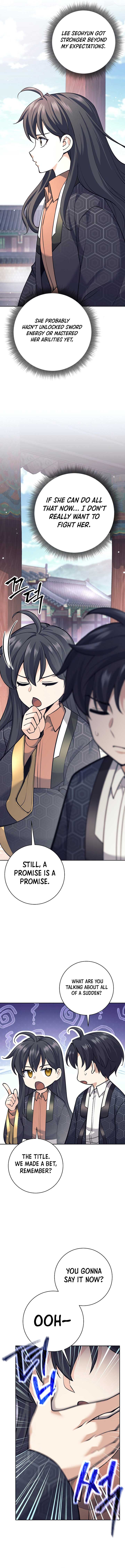 The Illegitimate Who Devours Weapons Chapter 25 67 ch 25 9