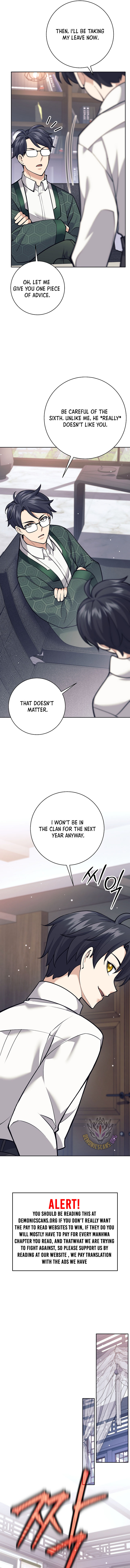 The Illegitimate Who Devours Weapons Chapter 26 65 ch 26 10