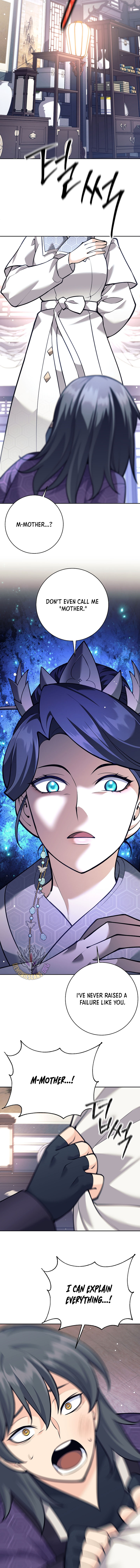 The Illegitimate Who Devours Weapons Chapter 26 66 ch 26 11