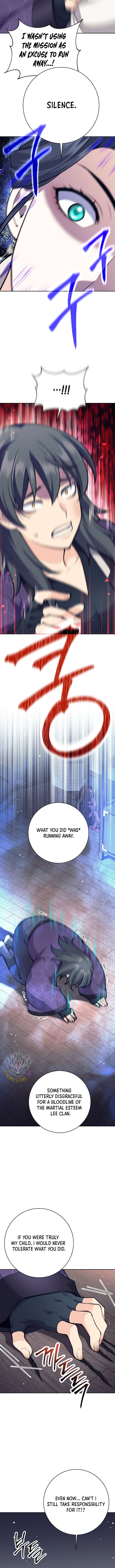 The Illegitimate Who Devours Weapons Chapter 26 67 ch 26 12