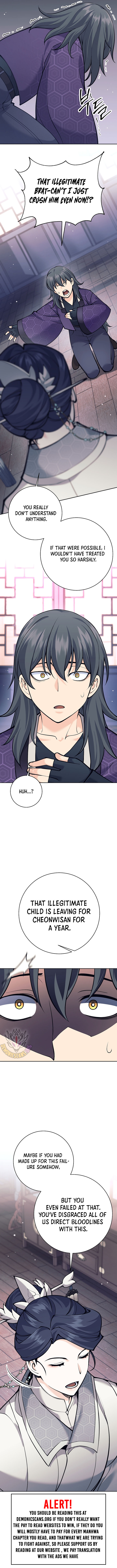 The Illegitimate Who Devours Weapons Chapter 26 68 ch 26 13