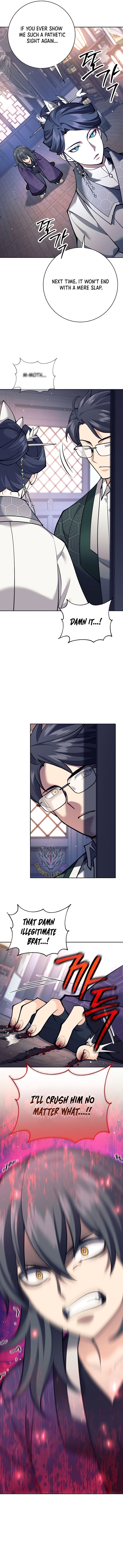 The Illegitimate Who Devours Weapons Chapter 26 69 ch 26 14