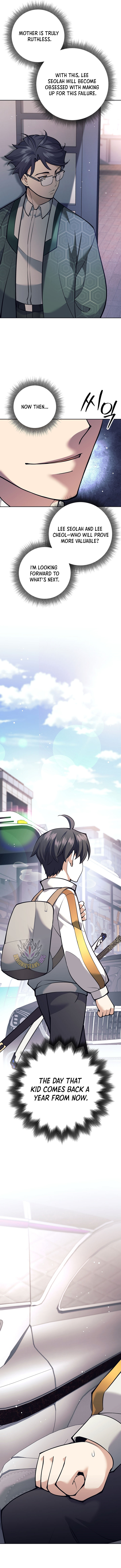 The Illegitimate Who Devours Weapons Chapter 26 70 ch 26 15