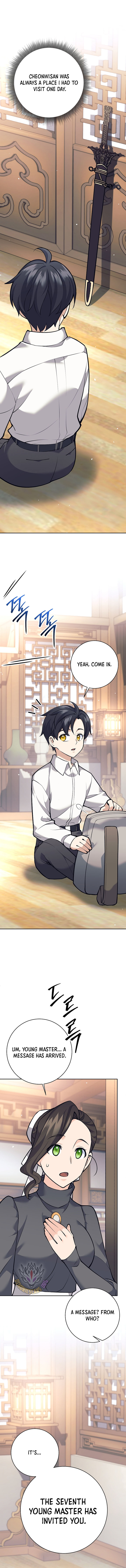 The Illegitimate Who Devours Weapons Chapter 26 58 ch 26 3