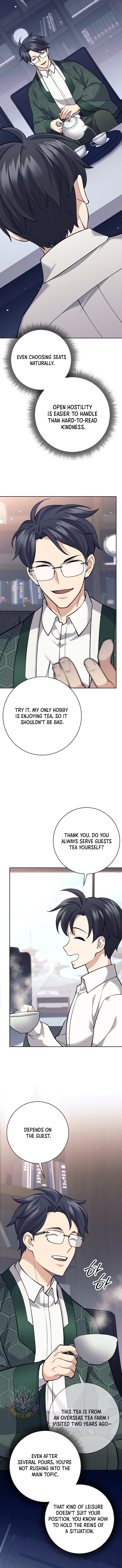 The Illegitimate Who Devours Weapons Chapter 26 60 ch 26 5