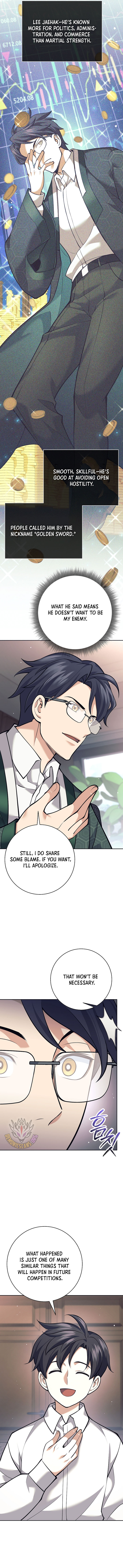 The Illegitimate Who Devours Weapons Chapter 26 62 ch 26 7