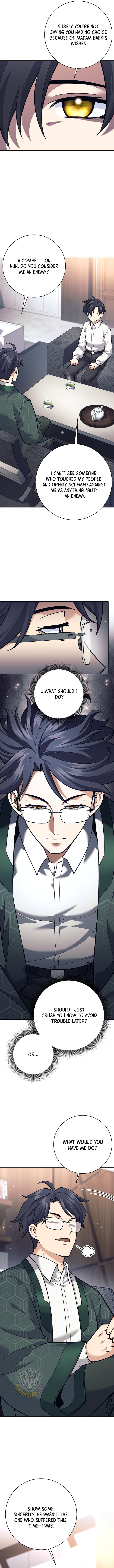 The Illegitimate Who Devours Weapons Chapter 26 63 ch 26 8