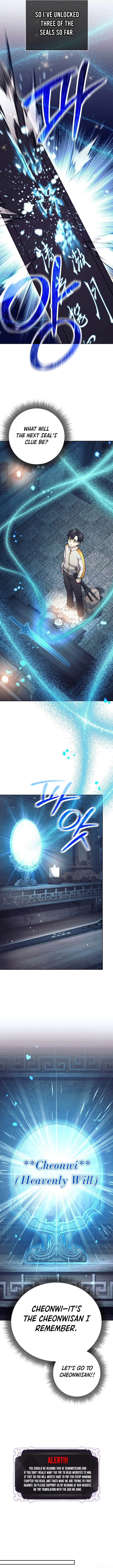 The Illegitimate Who Devours Weapons Chapter 27 70 ch 27 12