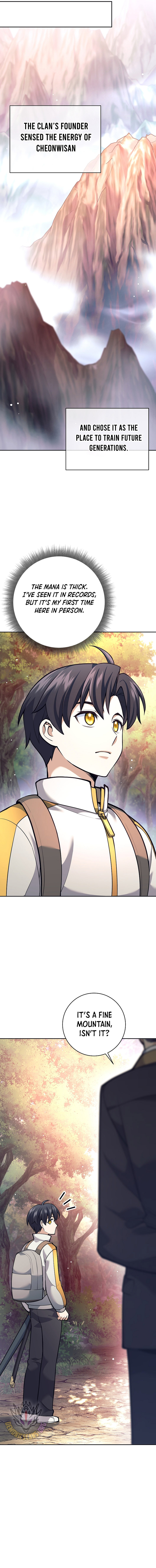 The Illegitimate Who Devours Weapons Chapter 27 71 ch 27 13