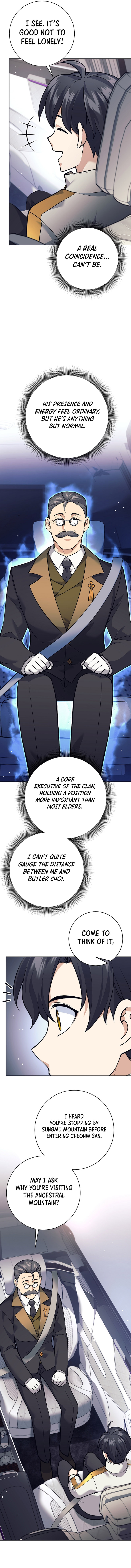 The Illegitimate Who Devours Weapons Chapter 27 60 ch 27 2