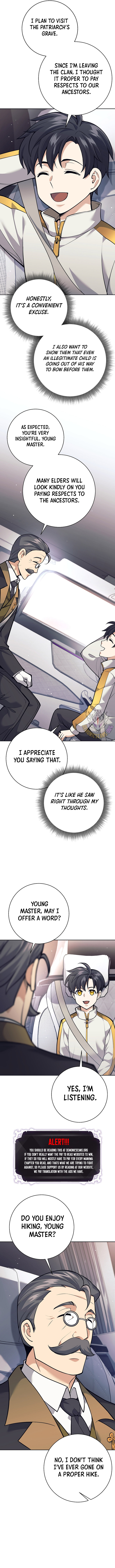 The Illegitimate Who Devours Weapons Chapter 27 61 ch 27 3