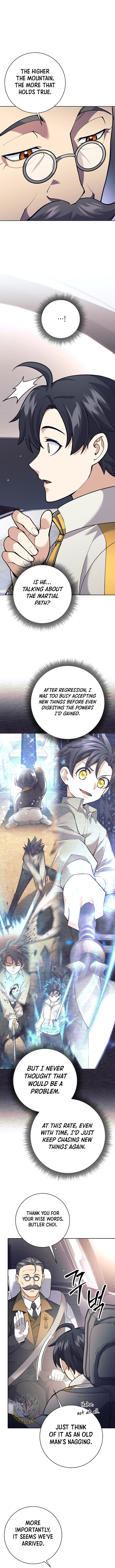 The Illegitimate Who Devours Weapons Chapter 27 63 ch 27 5