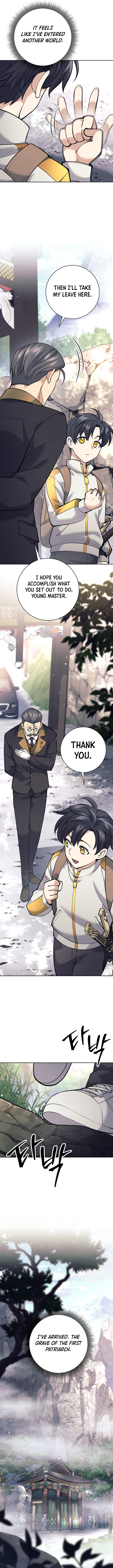 The Illegitimate Who Devours Weapons Chapter 27 66 ch 27 8