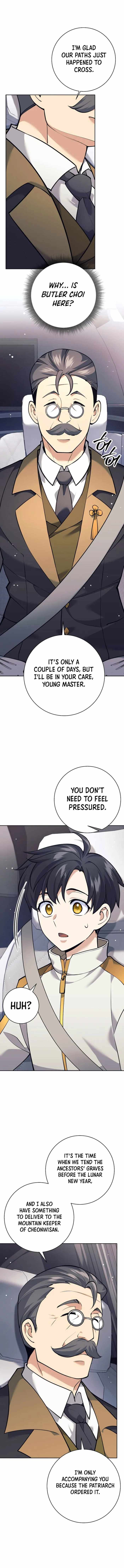 The Illegitimate Who Devours Weapons Chapter 28 59 ch 28 1